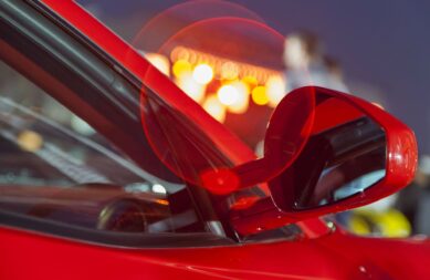 luxury-car-at-night
